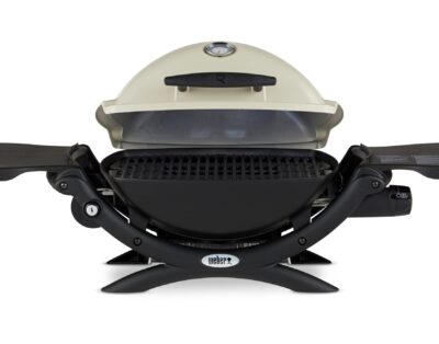 Weber Q 2200 Portable Gas BBQ