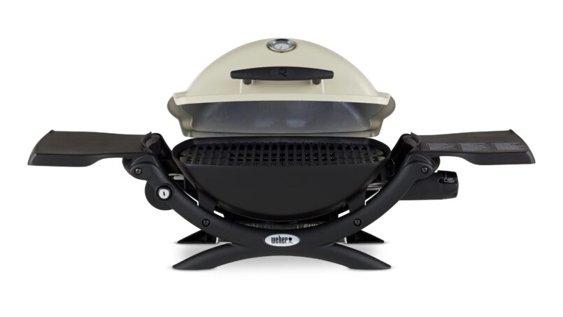 Weber Q 2200 Portable Gas BBQ for rent