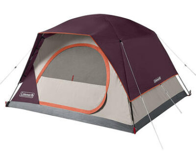 Coleman 4-Person Skydome Camping Tent