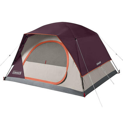 Coleman 4-Person Skydome Camping Tent for rent