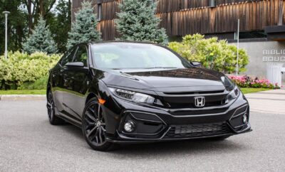 Honda Civic 2020