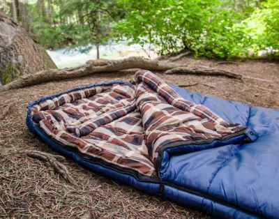 Sleeping Bag for Rent