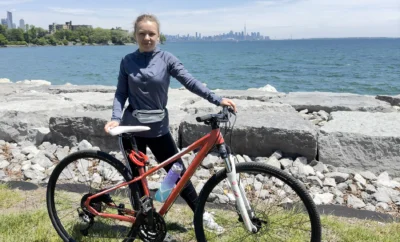 Specialized Ariel Sport Bike – S