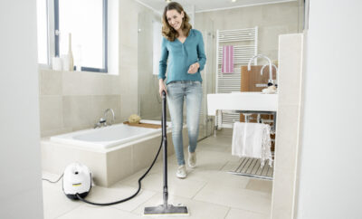 Kärcher SC3 Steam Cleaner