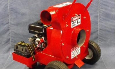 Insulation Loose-fill Removal Vacuum
