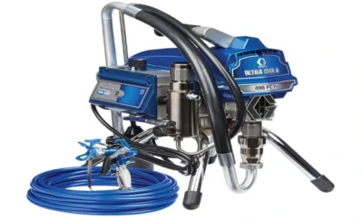Graco Ultra Max II 490PC Pro Stand Unit Electric Powered Airless Sprayer