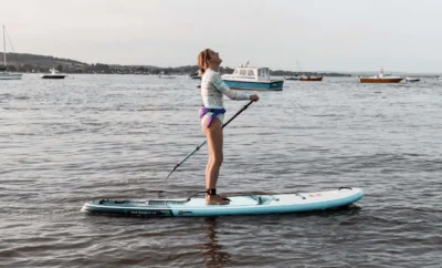 10’2″ Ride MSL Inflatable Paddle Board