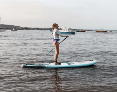 10’2″ Ride MSL Inflatable Paddle Board