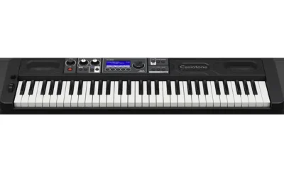Casio Keyboard Piano for rent