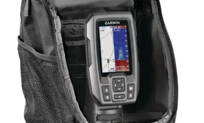 Garmin Striker 4 Portable Fish Finder Kit for Rent