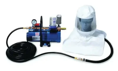 One Person Supplied Air System