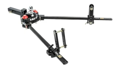 EAZ LIFT 48704 Camco Eaz-Lift Trekker 1,200 Weight Distribution Hitch with Progressive Sway Control