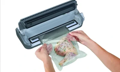 FOODSAVER FM2010 Food Saver Vacuum Sealer System