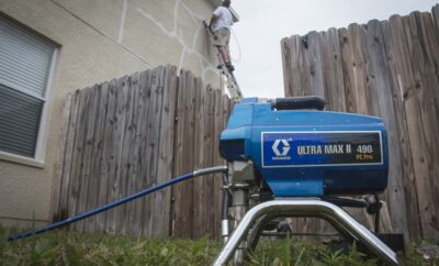 Paint Sprayer for Rent – Ultimate MX 2 490 PC Pro
