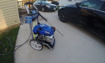 Subaru EA190V Pressure Washer for Rent