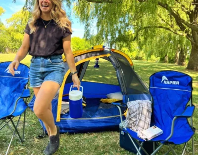 Essential Camping Kit