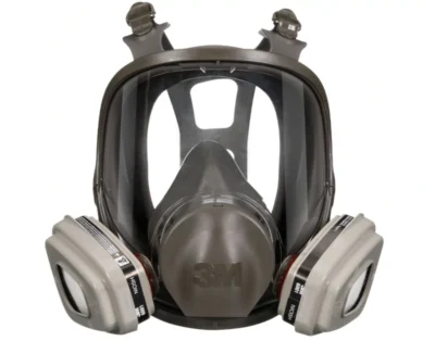 Full Face Respirator Gas Mask for Rent